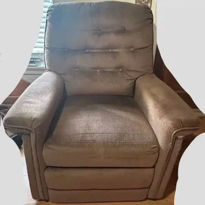 Pride Upholstered Power Lift Recliner