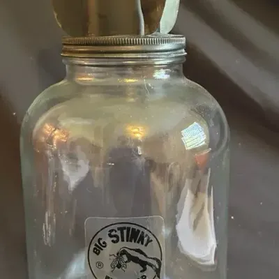Vintage Big Stinky Fly Trap by Eidolon Corp.
