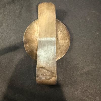 Vintage money clip