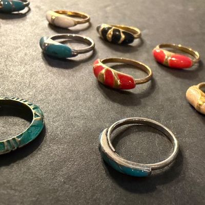 Fashion ring lot