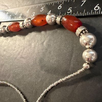 Vintage style scarf jewelry