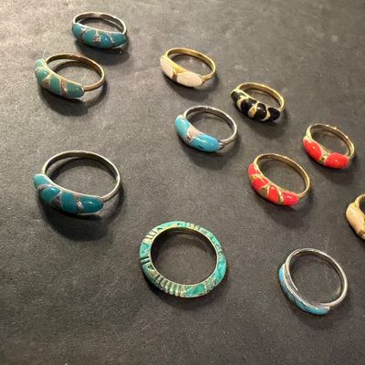 Fashion ring lot