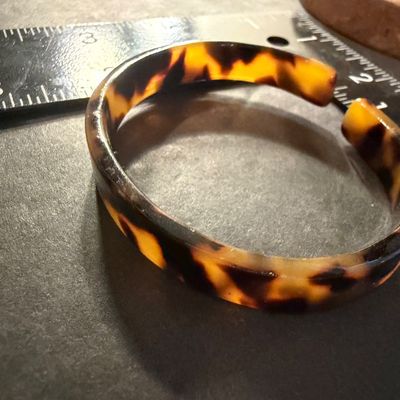 Vintage cuff bracelet