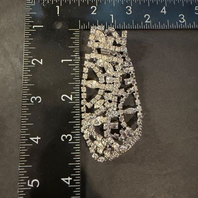 Rhinestone vintage beautiful bracelet