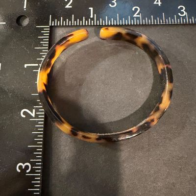 Vintage cuff bracelet