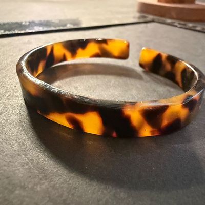 Vintage cuff bracelet