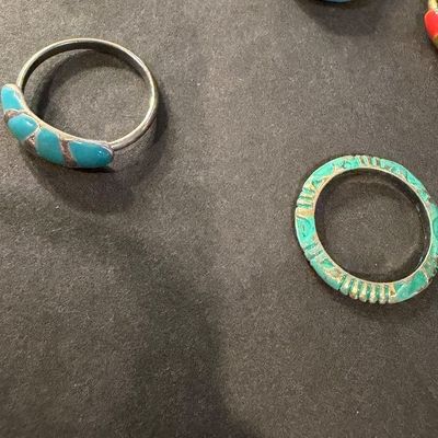 Fashion ring lot