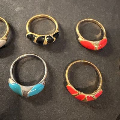 Fashion ring lot