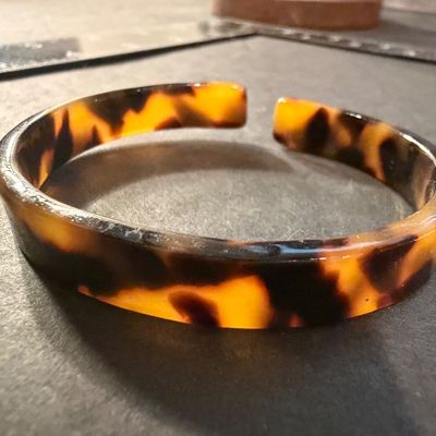 Vintage cuff bracelet