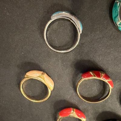 Fashion ring lot