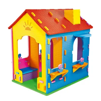 Build Fun Playhouse