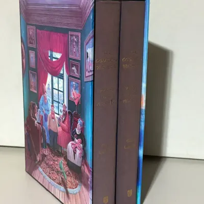 The Complete Far Side Two-Volume Hardcover Set by Gary Larson