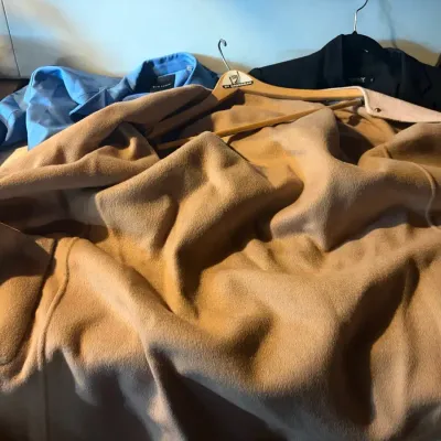 Women’s Outerwear Including DKNY Blazer