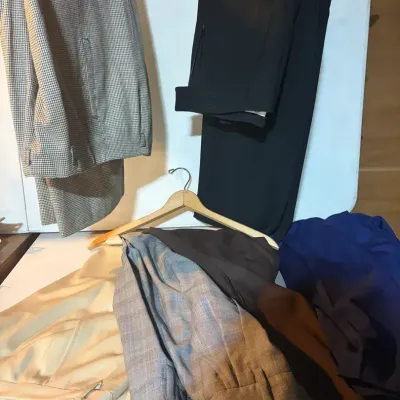 Women’s Pants and Skirts by Various Designers