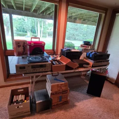 Estate sale photo