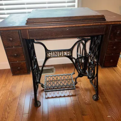 Estate sale photo