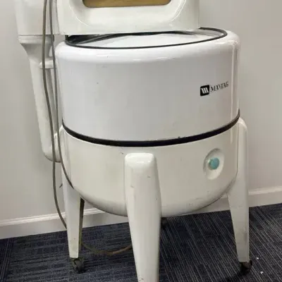 Maytag Wringer Washer Model N2LPS
