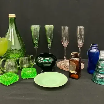 Colored Glass