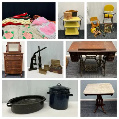 Estate sale photo