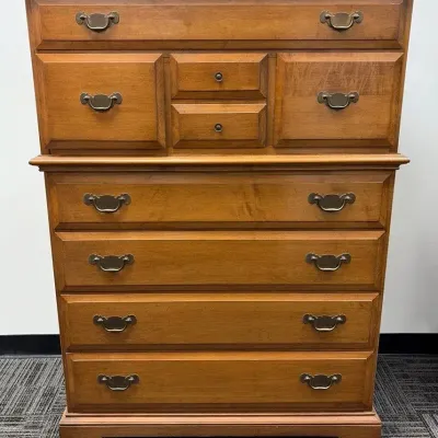 Beals Maple Chest of Drawers