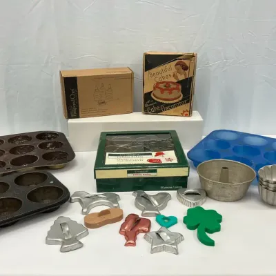 Cookie Cutters And Other Things