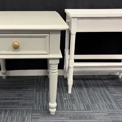 Painted End Tables (2)