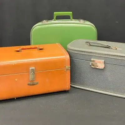 Vintage Luggage
