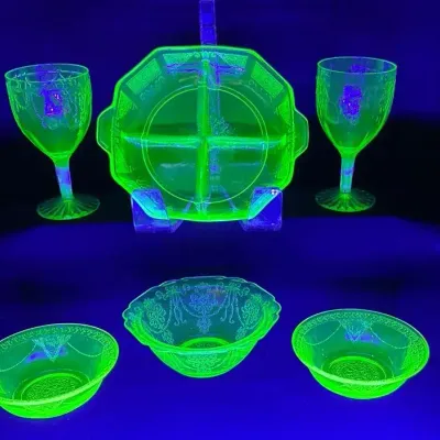 Uranium Glass#2