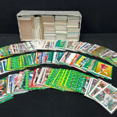 Football Cards And More
