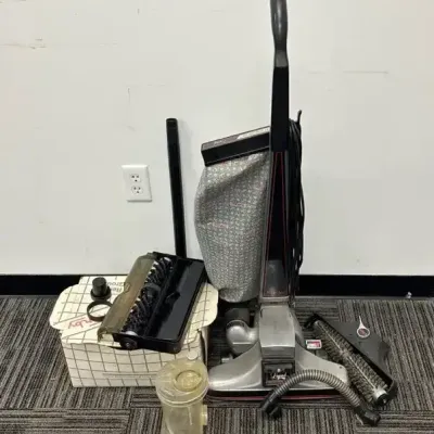 Kirby Vacuum And Accessories 