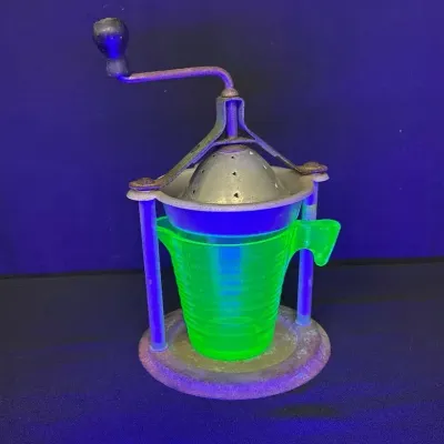 Handy Andy Juice Extractor