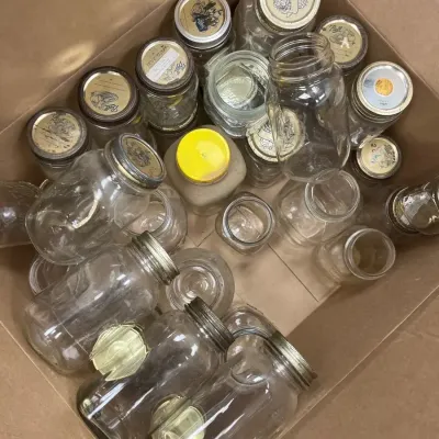 Atlas Canning Jars