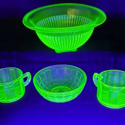 Uranium Glass #3