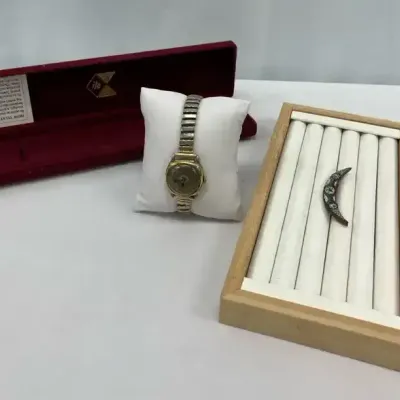 Ladies Jewelry + More