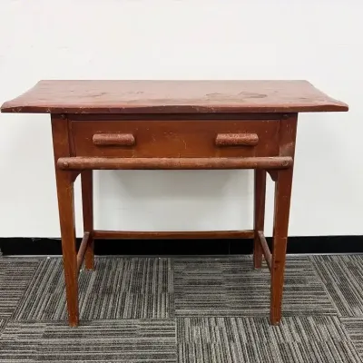 Vintage Woodem Writing Desk