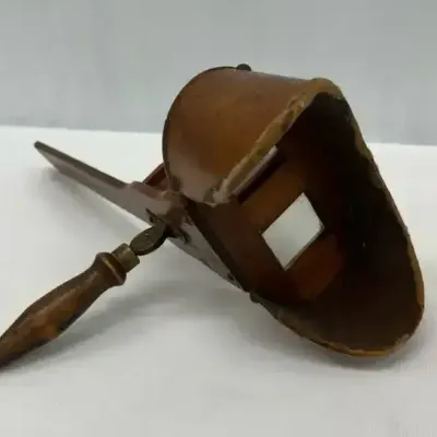 Wooden Stereoscope 