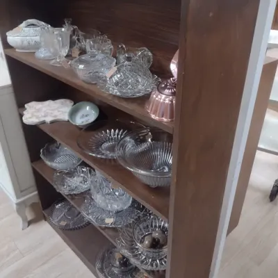 Solid Wood Bookshelf (#6)