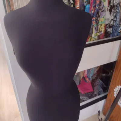 Sale Photo Thumbnail #529: Sewing Dress Form or Retail Mannequin Display (#71)