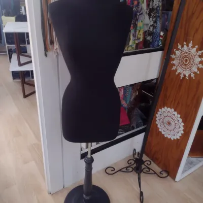 Sale Photo Thumbnail #528: Sewing Dress Form or Retail Mannequin Display (#71)