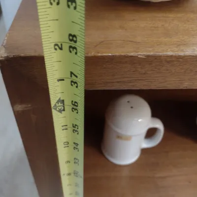 Wood Multi-Shelf Book Stand (#13)