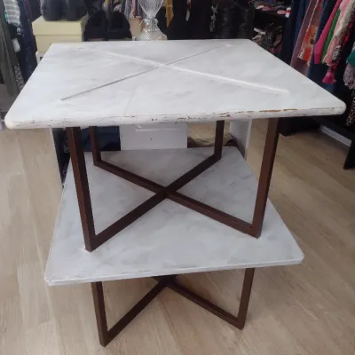 Sale Photo Thumbnail #487: Retail Stackable Display Tables (#65)
