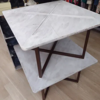 Sale Photo Thumbnail #488: Retail Stackable Display Tables (#65)