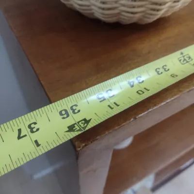 Wood Multi-Shelf Book Stand (#13)