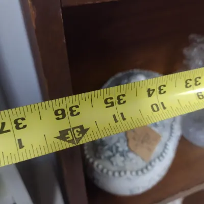 Solid Wood Bookshelf (#6)