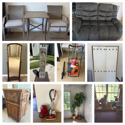 Estate sale photo