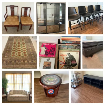Estate sale photo