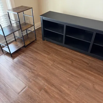 2 Shelving/Storage Units