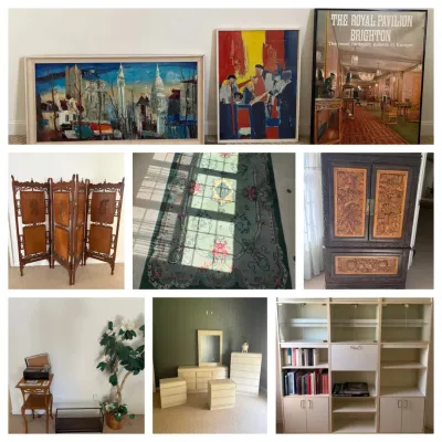 Estate sale photo