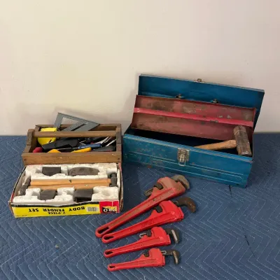 Estate sale photo