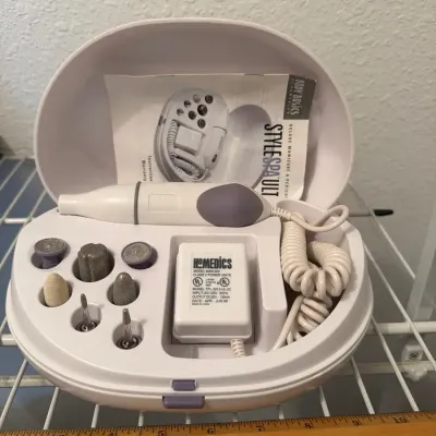 Home Medics Style Spa, Ulta Deluxe Manicure And Pedicure Kit